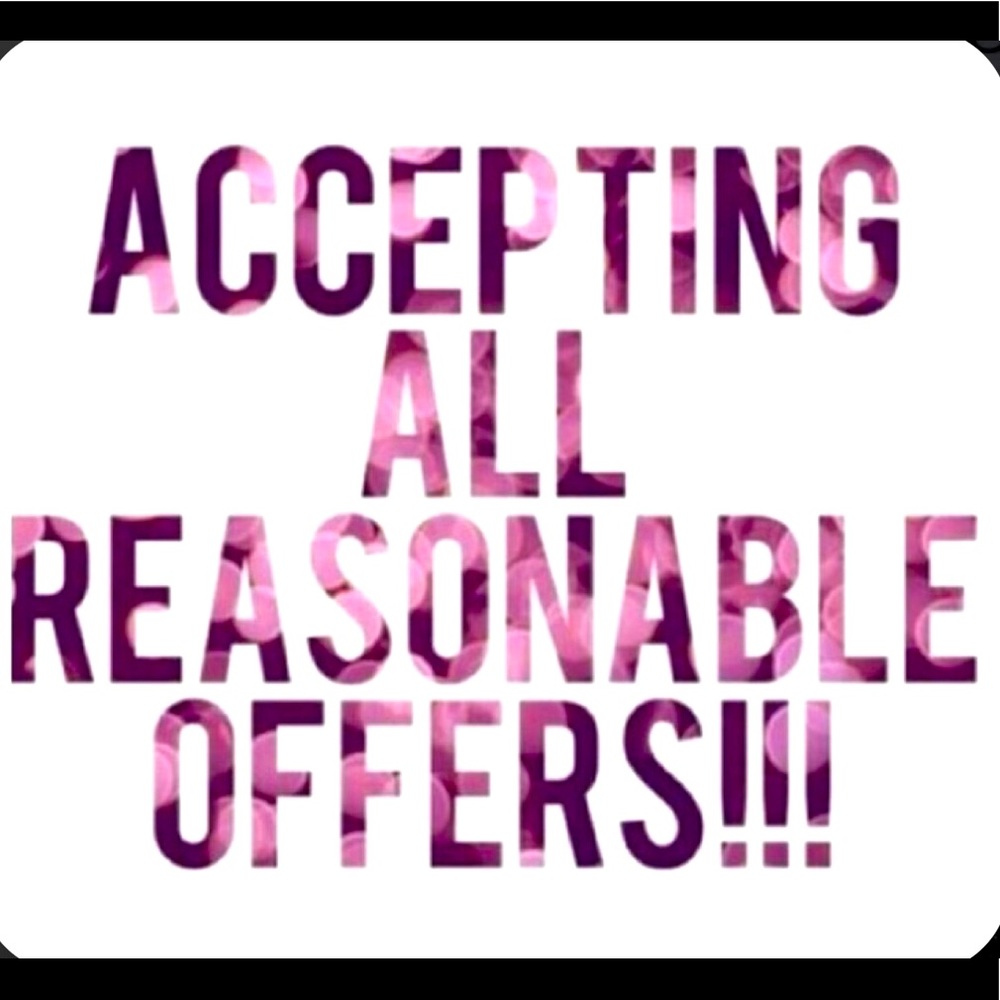 Everything must go!